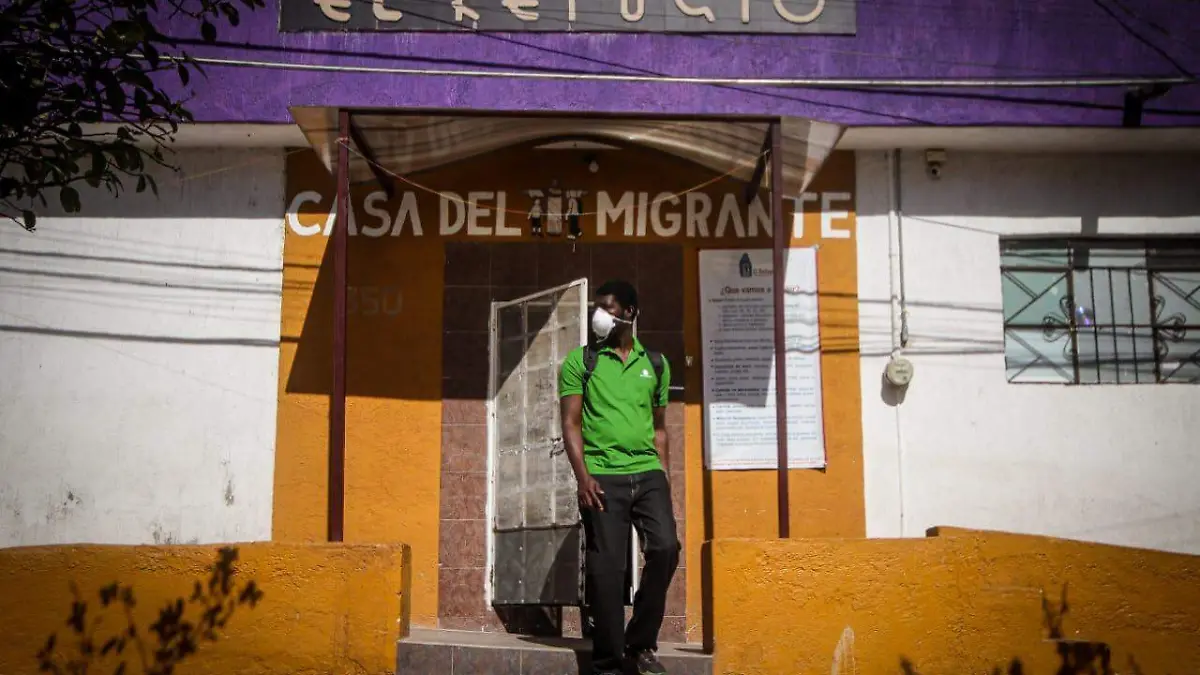 Casa del migrante